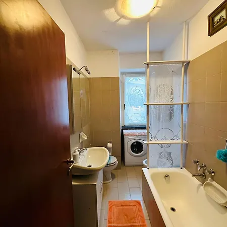 Apartment Iris Casarza Ligure