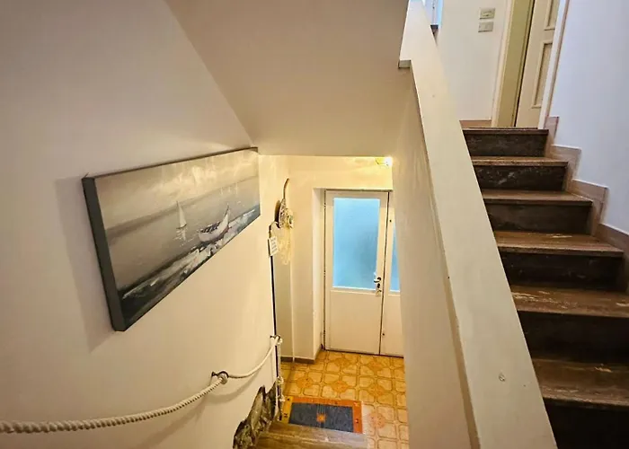 Appartement Iris Casarza Ligure