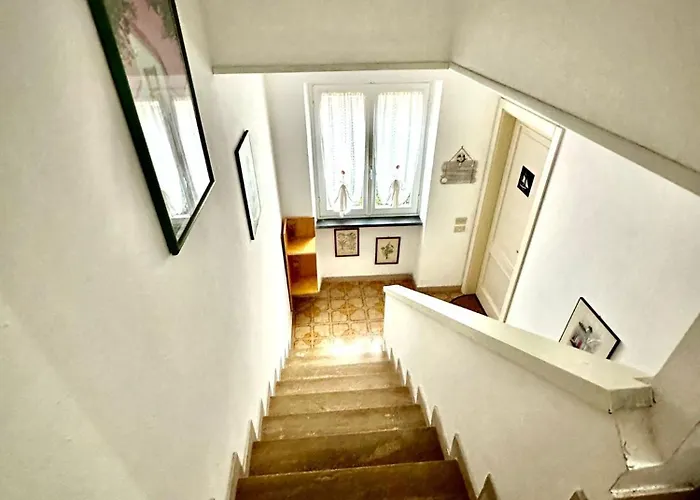 Iris Appartement Casarza Ligure