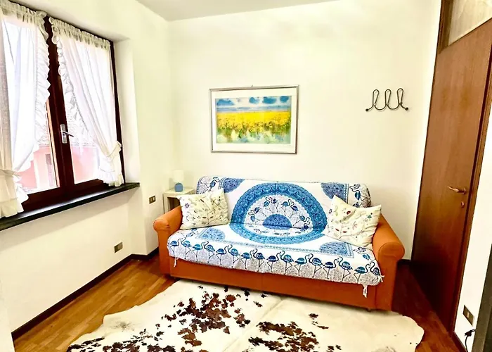 Appartement Iris Casarza Ligure